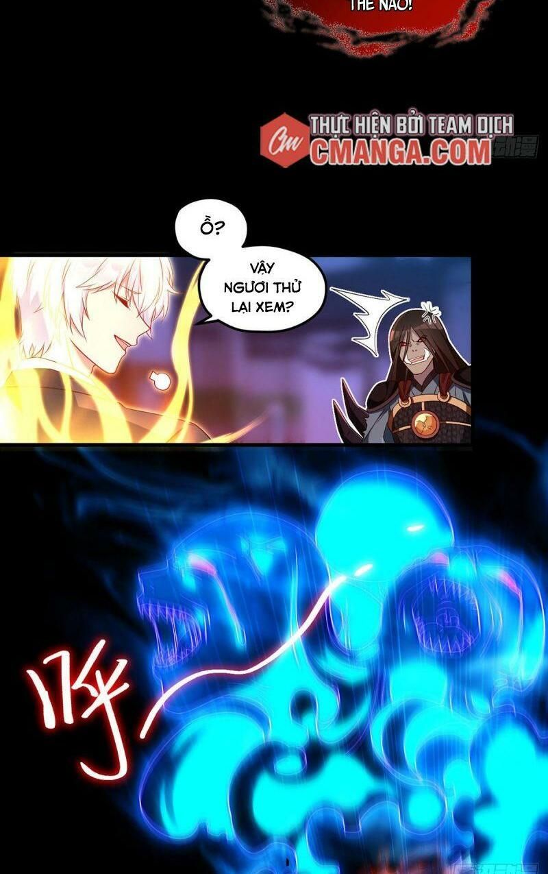 đọc truyện Tiên Tôn Lạc Vô Cực Chương 30 ảnh 8 tại Thiên Thai Truyện