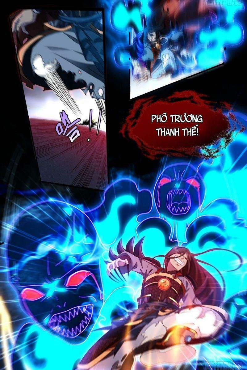 đọc truyện Tiên Tôn Lạc Vô Cực Chương 30 ảnh 9 tại Thiên Thai Truyện