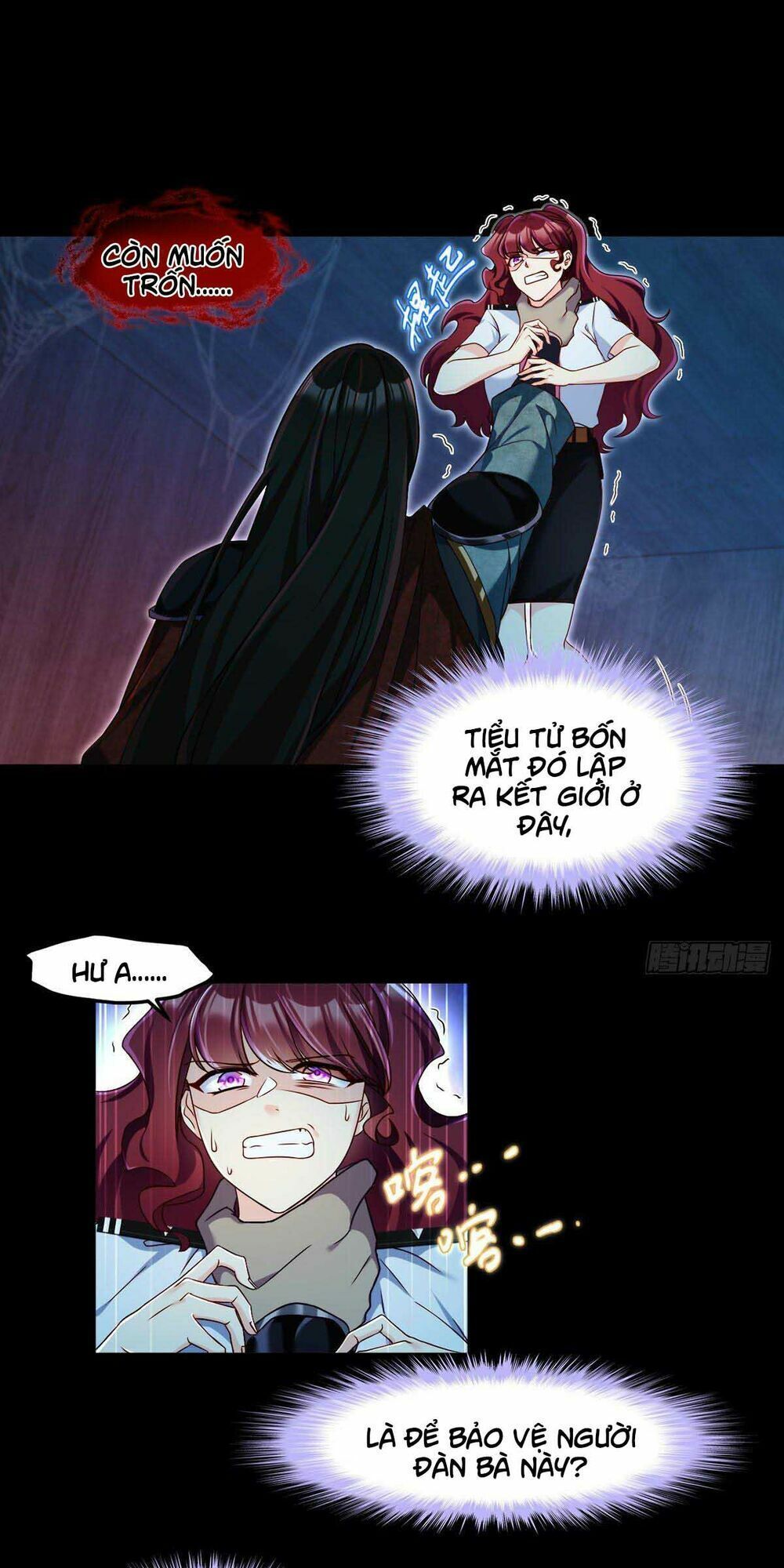 đọc truyện Tiên Tôn Lạc Vô Cực Chương 31 ảnh 3 tại Thiên Thai Truyện