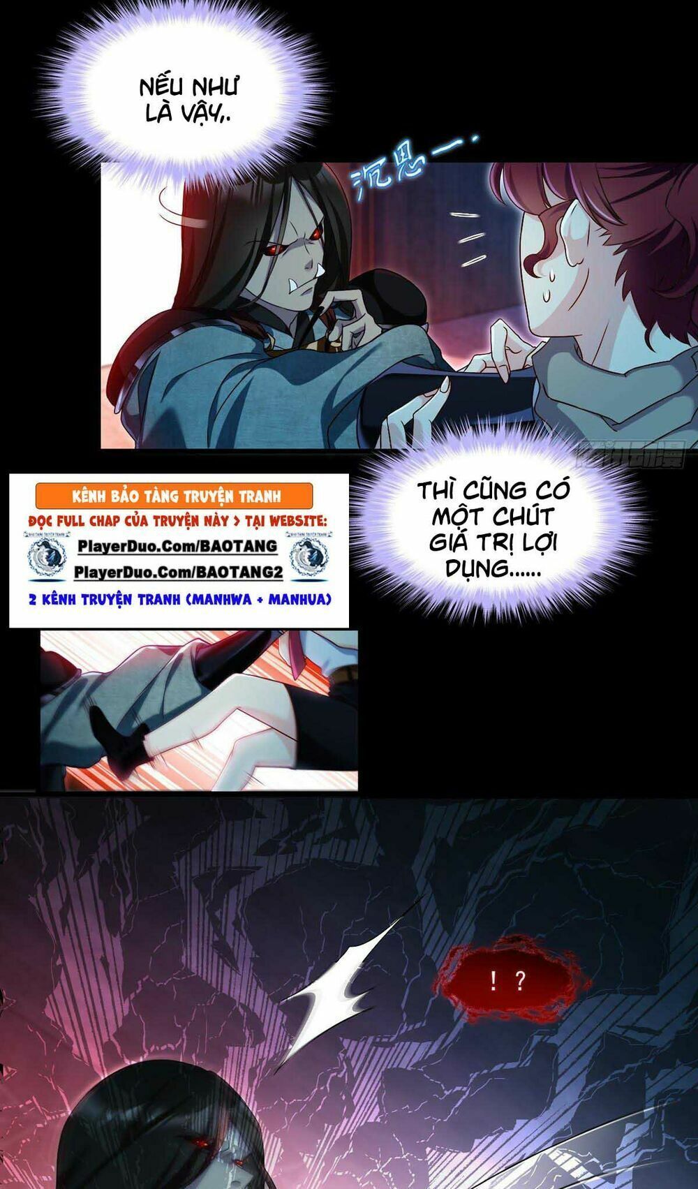 đọc truyện Tiên Tôn Lạc Vô Cực Chương 31 ảnh 4 tại Thiên Thai Truyện