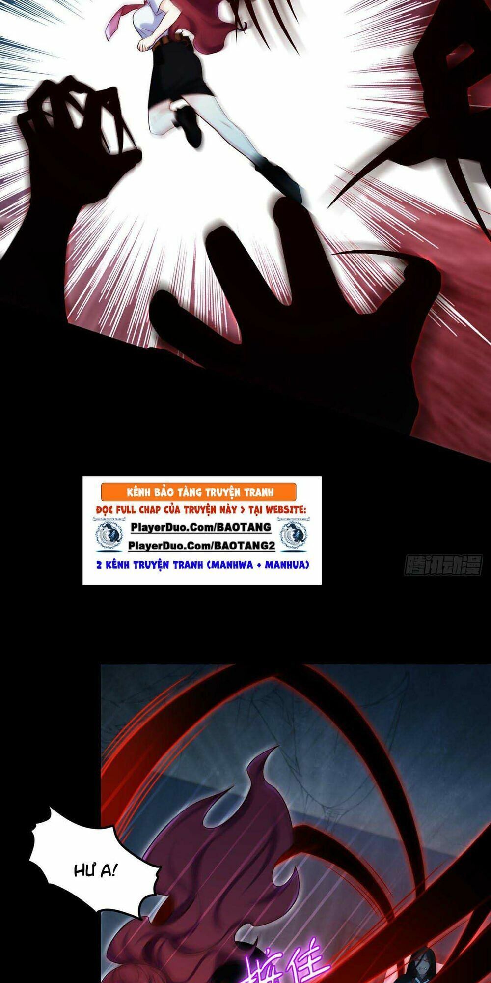 đọc truyện Tiên Tôn Lạc Vô Cực Chương 31 ảnh 7 tại Thiên Thai Truyện