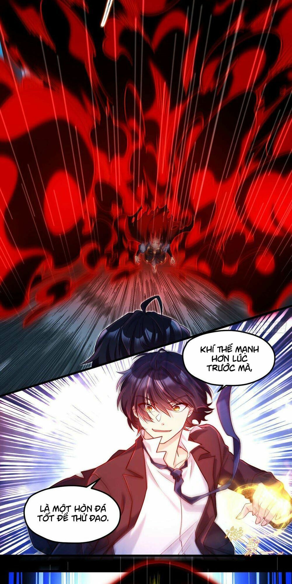 đọc truyện Tiên Tôn Lạc Vô Cực Chương 32 ảnh 13 tại Thiên Thai Truyện