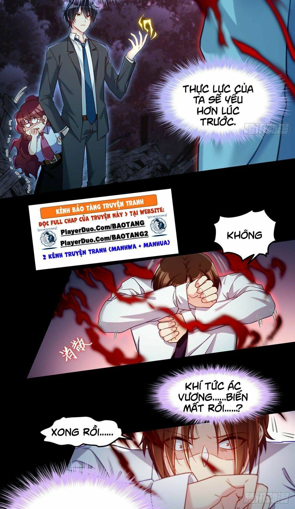 đọc truyện Tiên Tôn Lạc Vô Cực Chương 32 ảnh 18 tại Thiên Thai Truyện