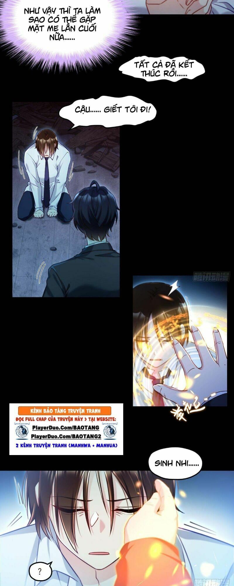 đọc truyện Tiên Tôn Lạc Vô Cực Chương 32 ảnh 19 tại Thiên Thai Truyện