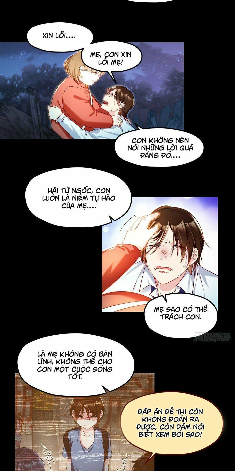 đọc truyện Tiên Tôn Lạc Vô Cực Chương 32 ảnh 22 tại Thiên Thai Truyện