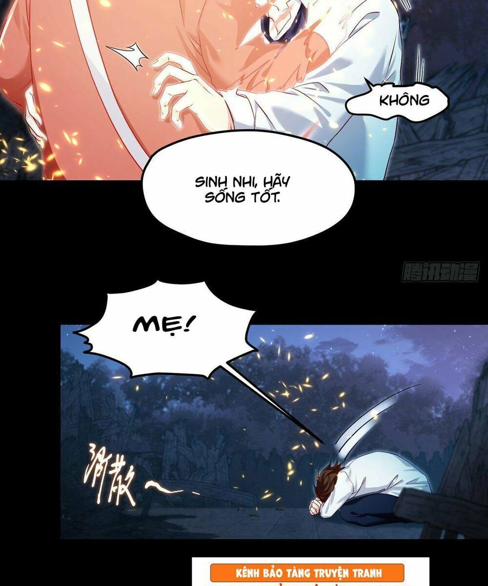 đọc truyện Tiên Tôn Lạc Vô Cực Chương 32 ảnh 24 tại Thiên Thai Truyện