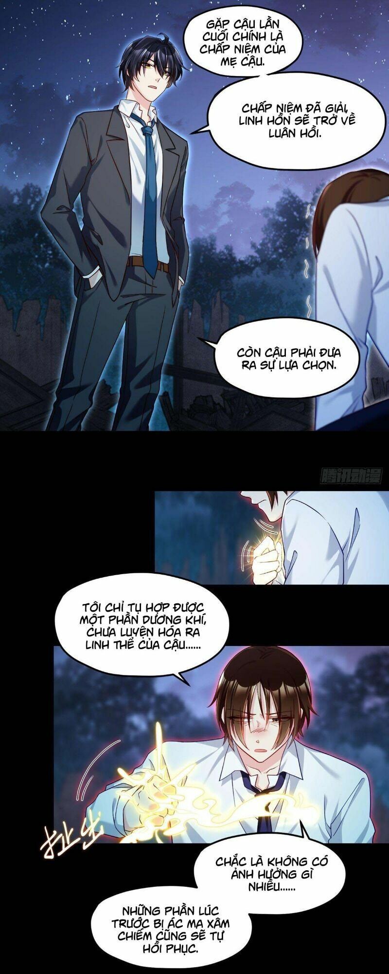 đọc truyện Tiên Tôn Lạc Vô Cực Chương 32 ảnh 26 tại Thiên Thai Truyện