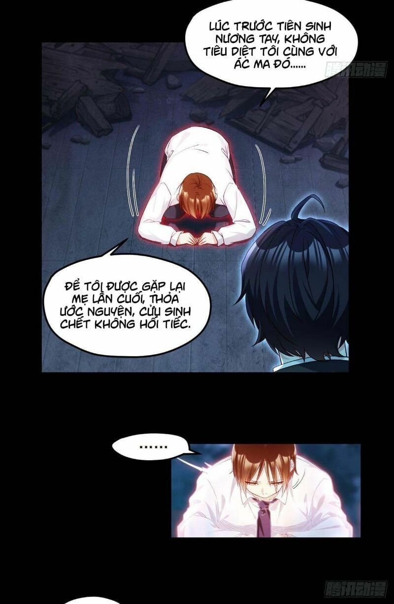 đọc truyện Tiên Tôn Lạc Vô Cực Chương 32 ảnh 28 tại Thiên Thai Truyện