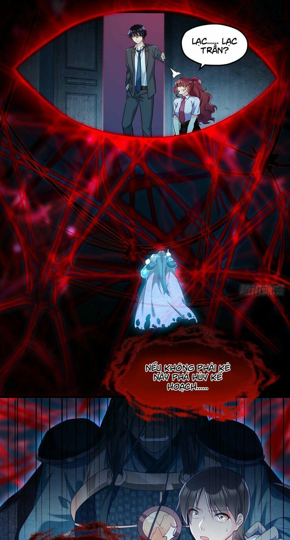 đọc truyện Tiên Tôn Lạc Vô Cực Chương 32 ảnh 8 tại Thiên Thai Truyện