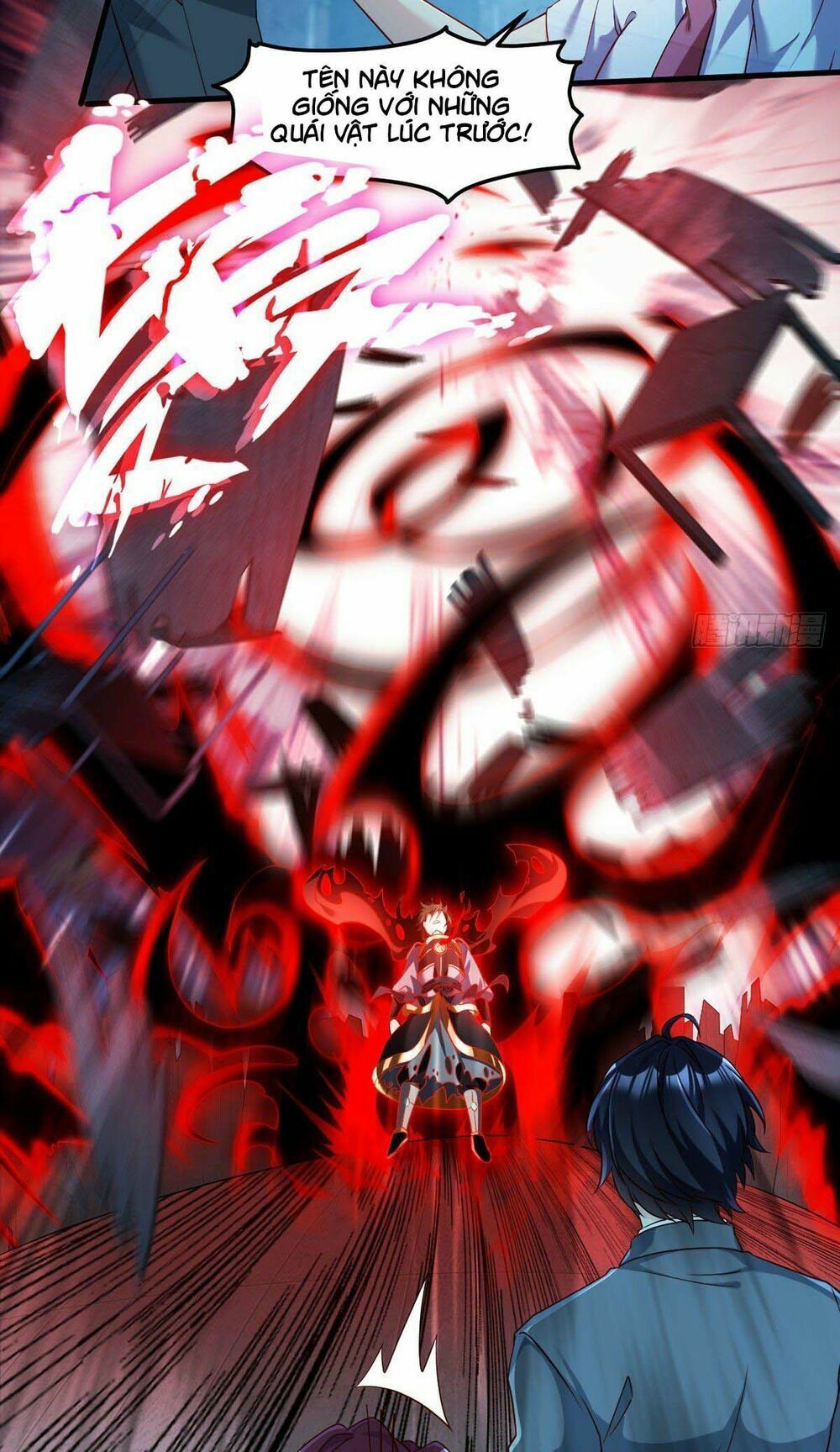 đọc truyện Tiên Tôn Lạc Vô Cực Chương 32 ảnh 11 tại Thiên Thai Truyện