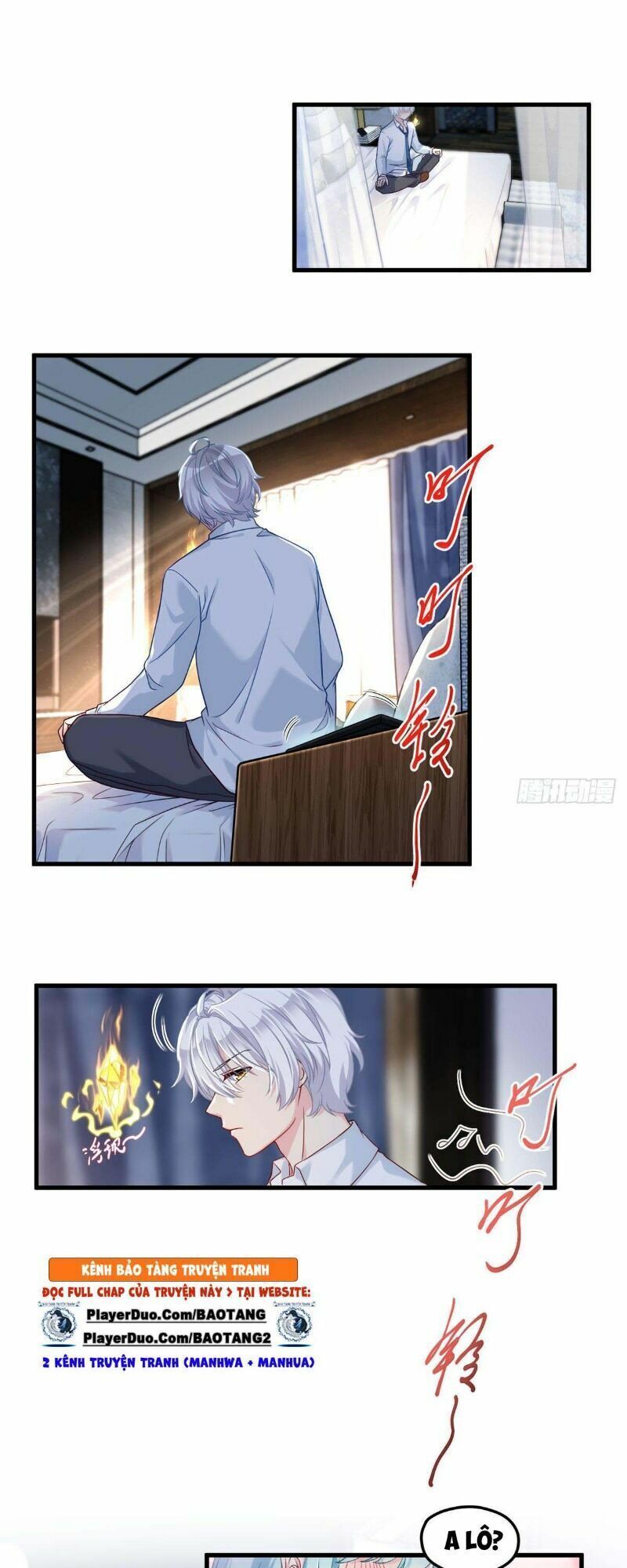 đọc truyện Tiên Tôn Lạc Vô Cực Chương 33 ảnh 3 tại Thiên Thai Truyện