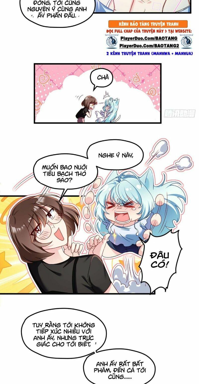 đọc truyện Tiên Tôn Lạc Vô Cực Chương 33 ảnh 11 tại Thiên Thai Truyện