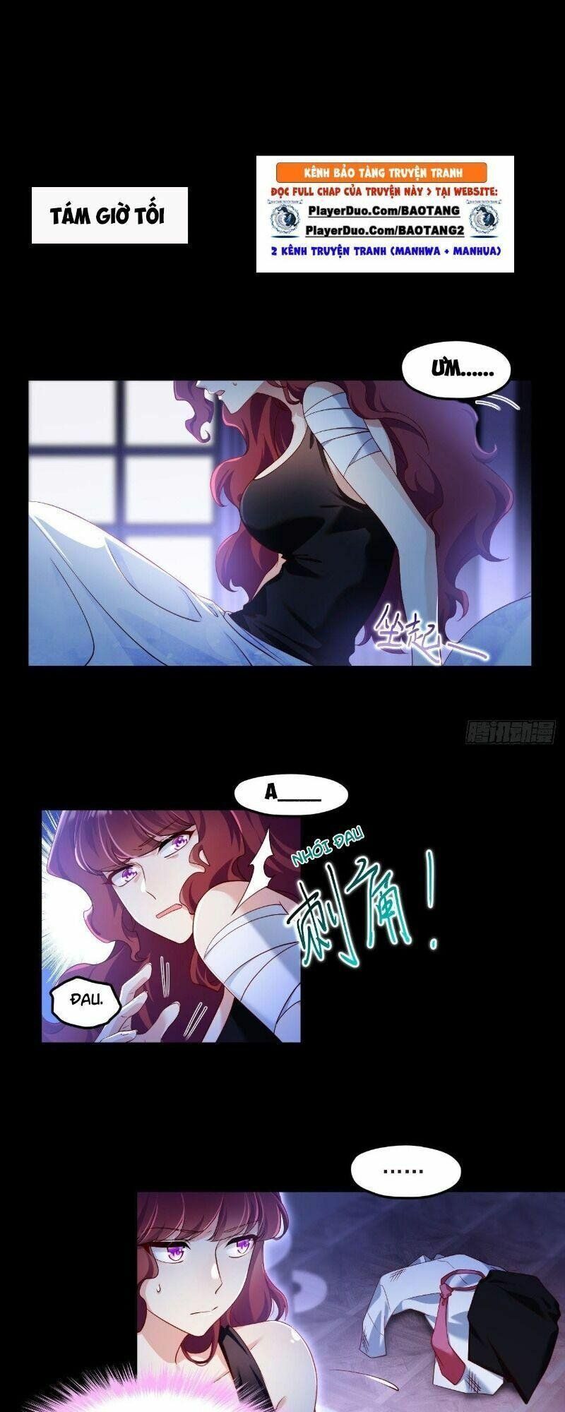 đọc truyện Tiên Tôn Lạc Vô Cực Chương 34 ảnh 3 tại Thiên Thai Truyện