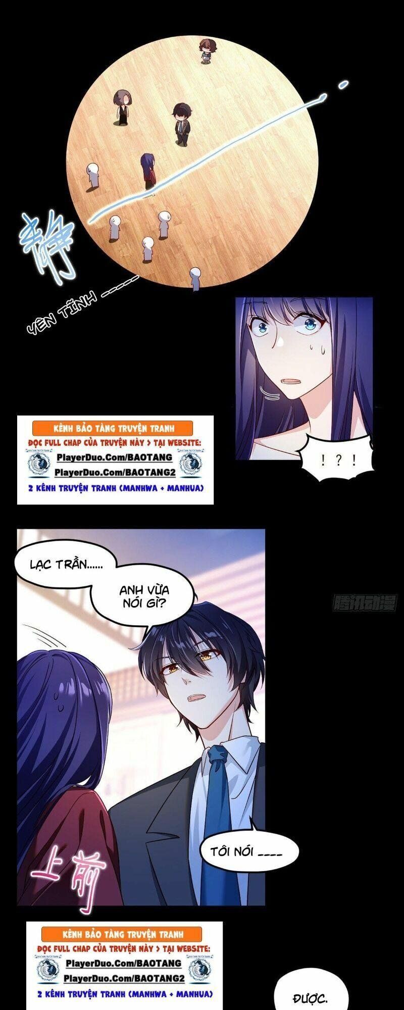 đọc truyện Tiên Tôn Lạc Vô Cực Chương 34 ảnh 12 tại Thiên Thai Truyện