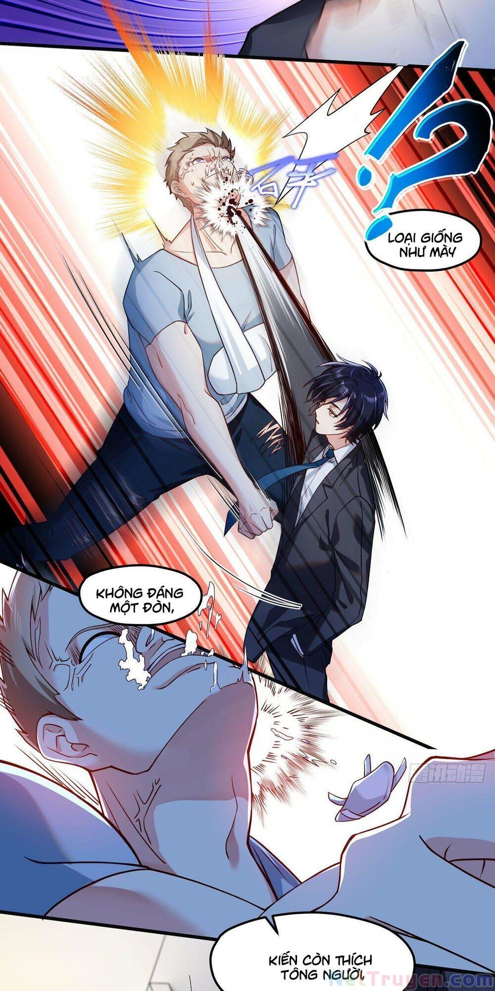 đọc truyện Tiên Tôn Lạc Vô Cực Chương 35 ảnh 13 tại Thiên Thai Truyện