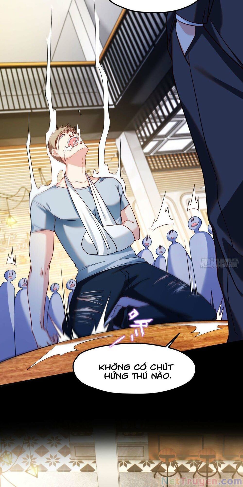 đọc truyện Tiên Tôn Lạc Vô Cực Chương 35 ảnh 14 tại Thiên Thai Truyện