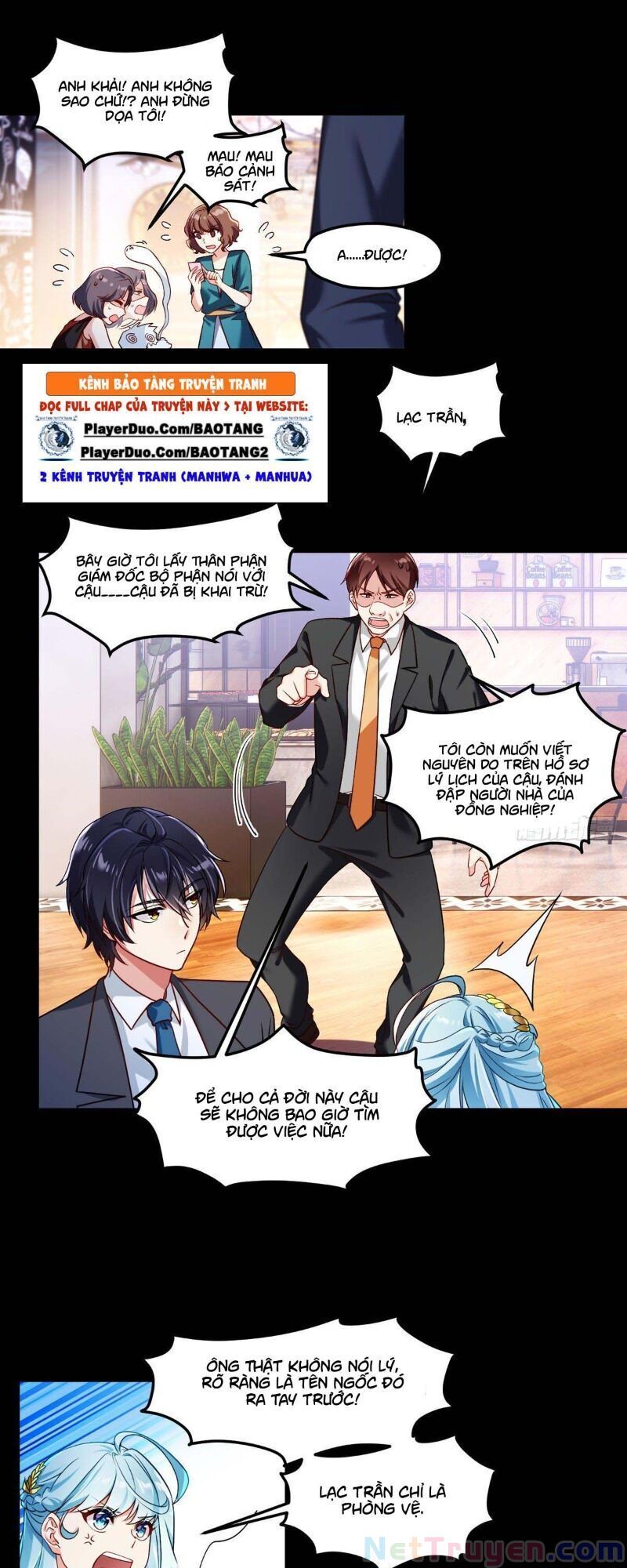 đọc truyện Tiên Tôn Lạc Vô Cực Chương 35 ảnh 17 tại Thiên Thai Truyện