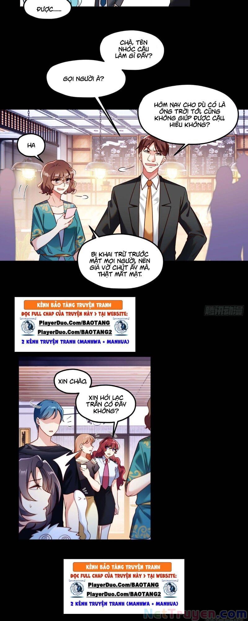 đọc truyện Tiên Tôn Lạc Vô Cực Chương 35 ảnh 20 tại Thiên Thai Truyện