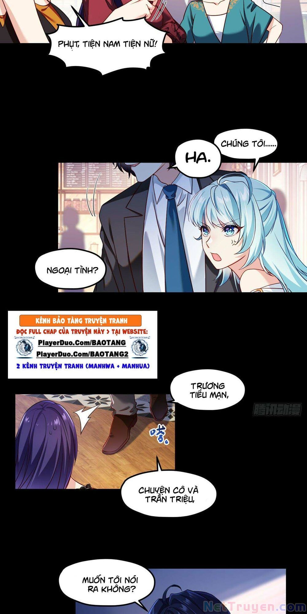 đọc truyện Tiên Tôn Lạc Vô Cực Chương 35 ảnh 6 tại Thiên Thai Truyện