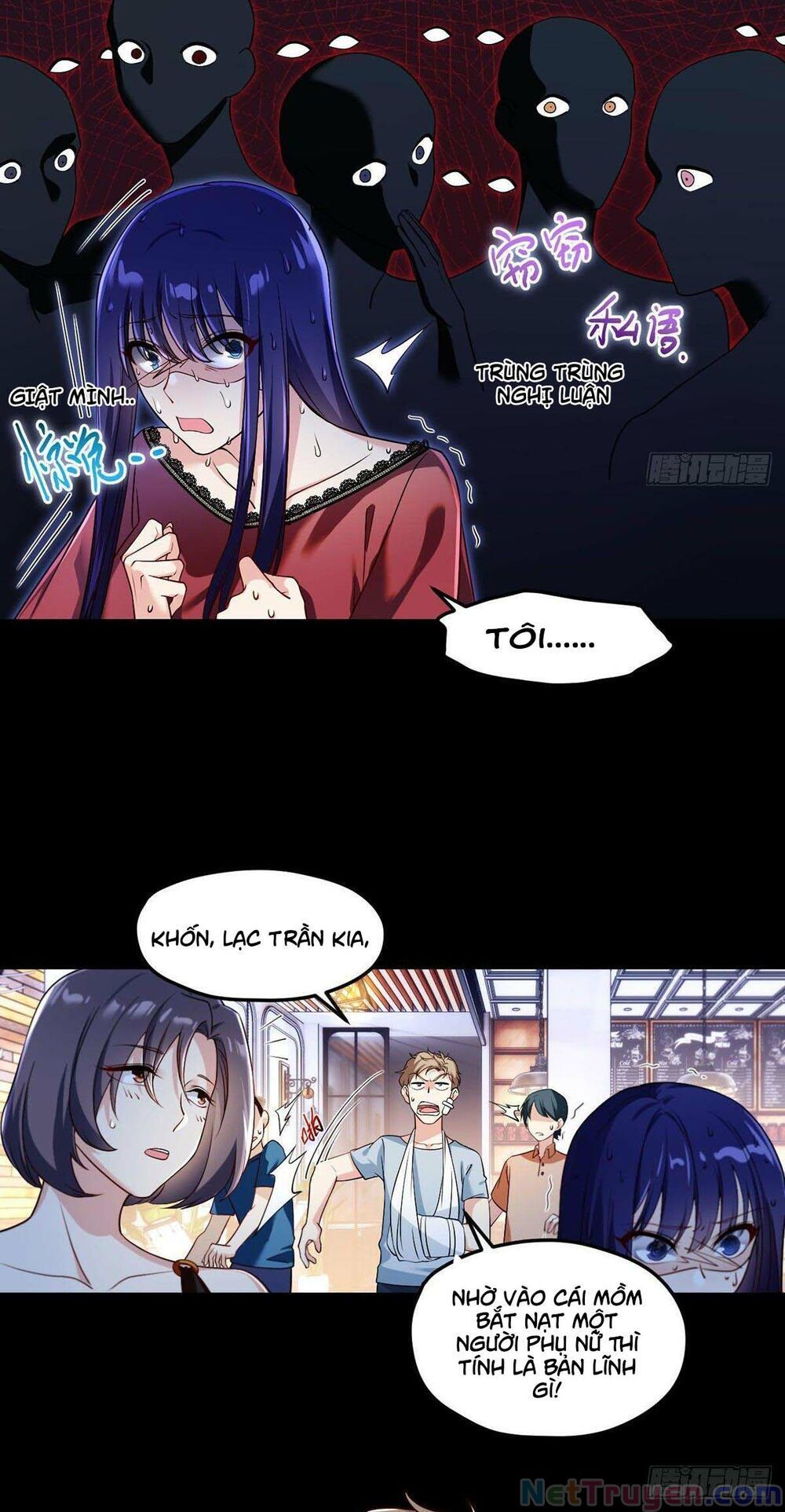 đọc truyện Tiên Tôn Lạc Vô Cực Chương 35 ảnh 8 tại Thiên Thai Truyện