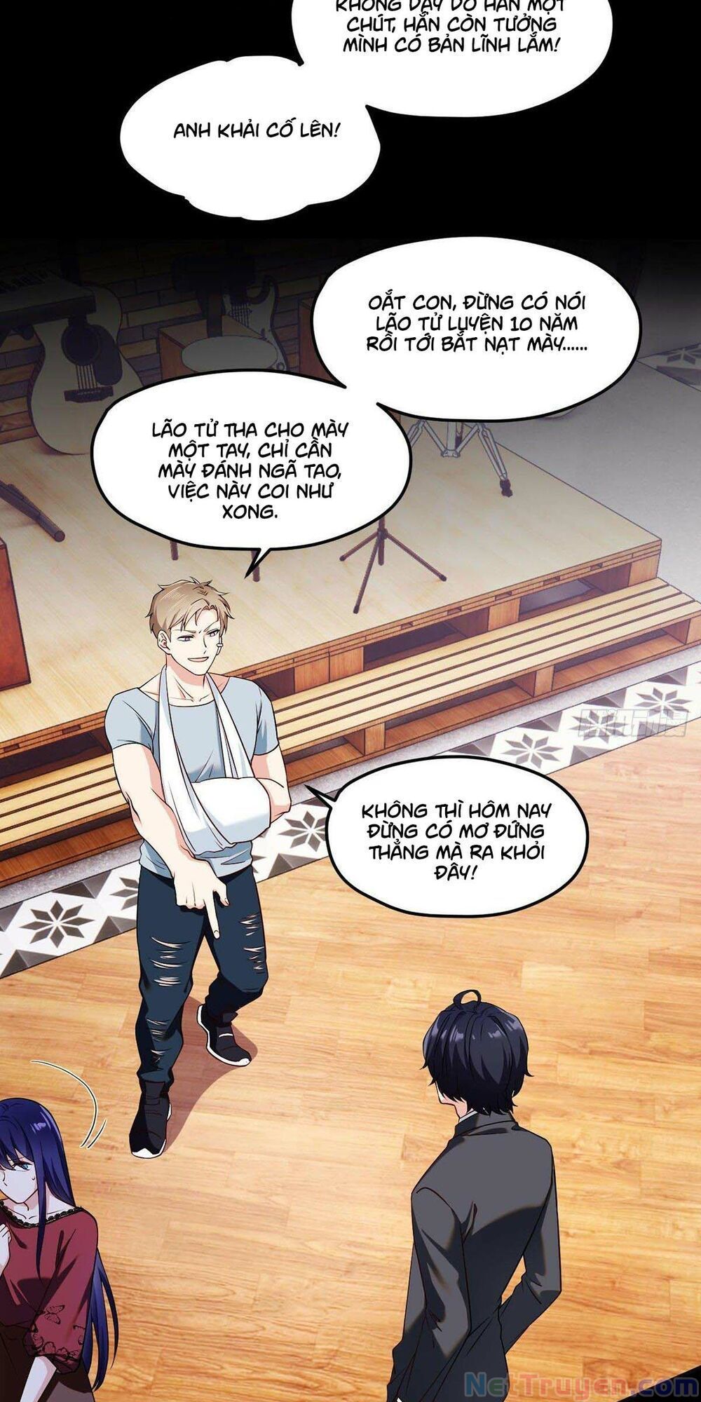 đọc truyện Tiên Tôn Lạc Vô Cực Chương 35 ảnh 10 tại Thiên Thai Truyện