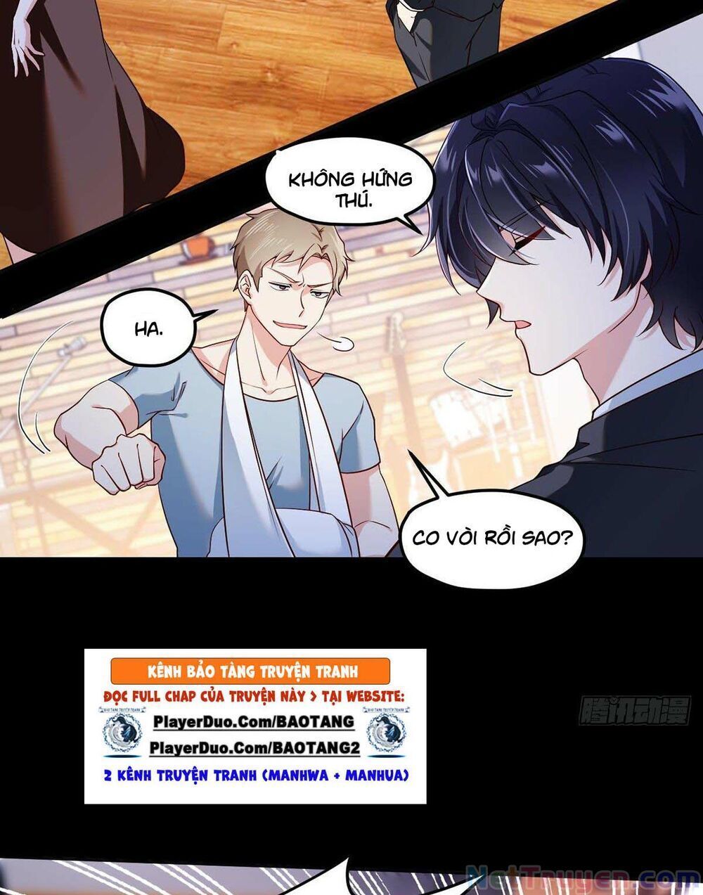 đọc truyện Tiên Tôn Lạc Vô Cực Chương 35 ảnh 11 tại Thiên Thai Truyện