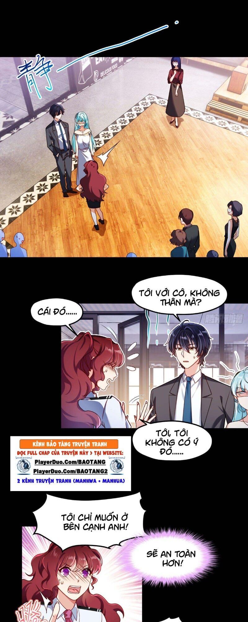 đọc truyện Tiên Tôn Lạc Vô Cực Chương 36 ảnh 3 tại Thiên Thai Truyện