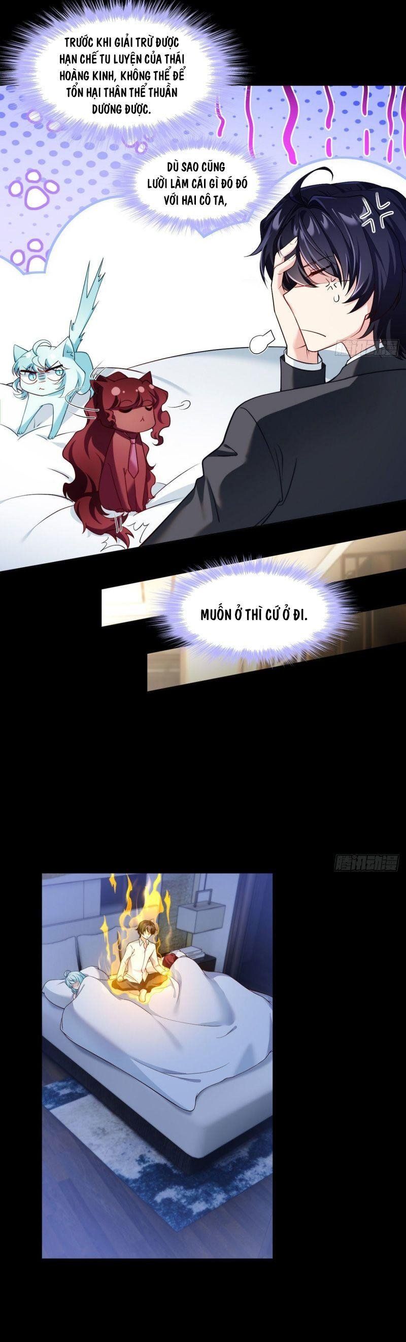 đọc truyện Tiên Tôn Lạc Vô Cực Chương 37 ảnh 17 tại Thiên Thai Truyện