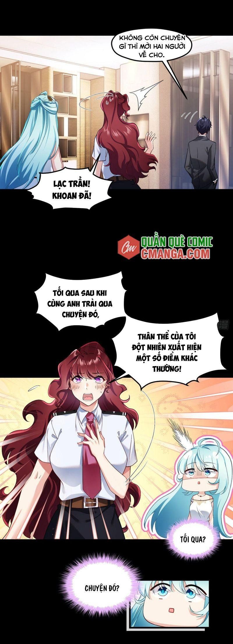 đọc truyện Tiên Tôn Lạc Vô Cực Chương 37 ảnh 5 tại Thiên Thai Truyện