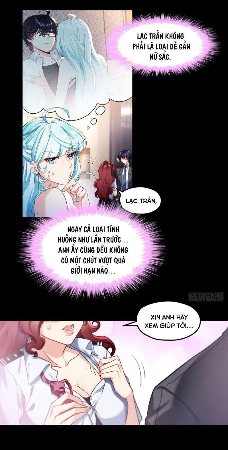 đọc truyện Tiên Tôn Lạc Vô Cực Chương 37 ảnh 7 tại Thiên Thai Truyện