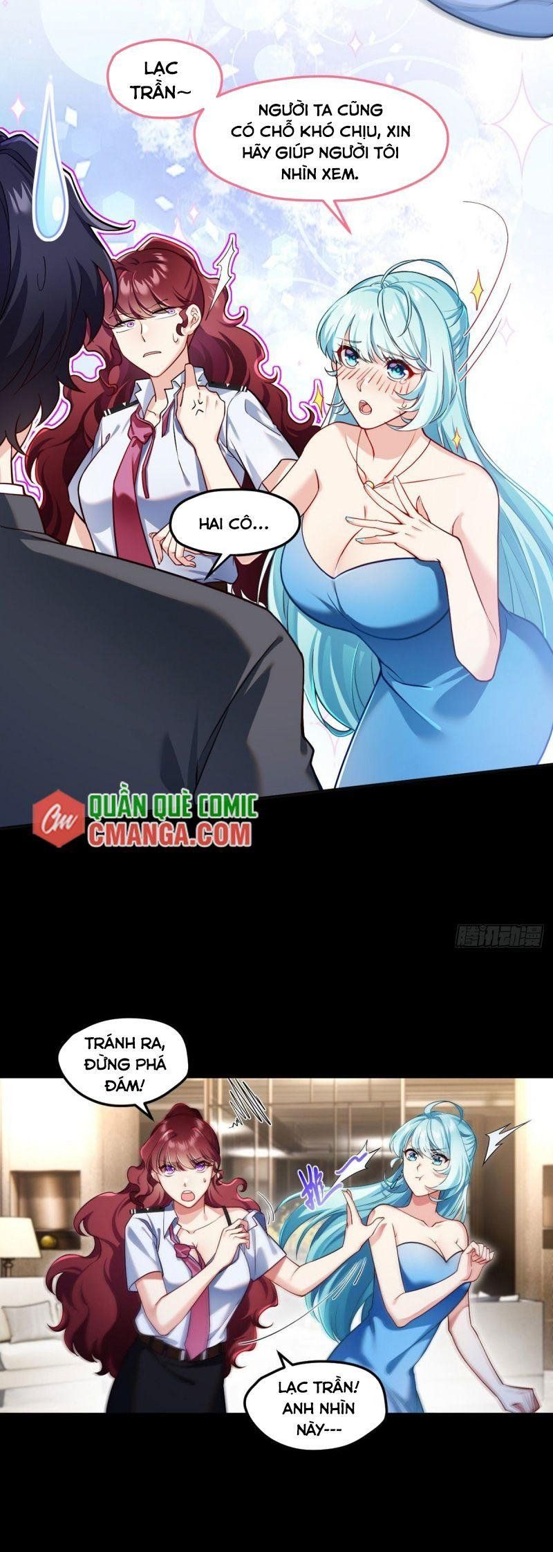 đọc truyện Tiên Tôn Lạc Vô Cực Chương 37 ảnh 9 tại Thiên Thai Truyện