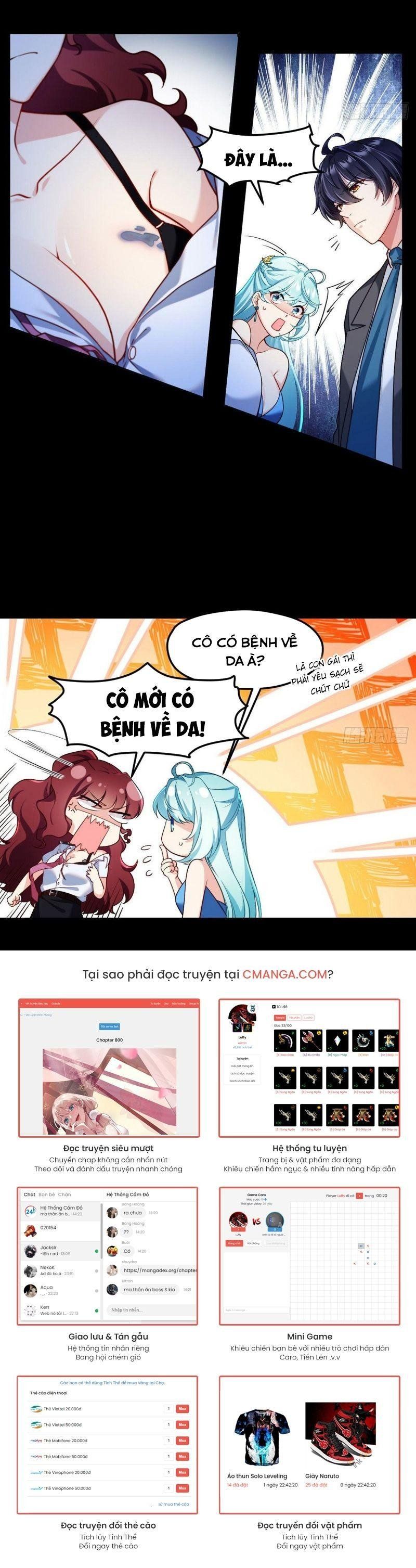 đọc truyện Tiên Tôn Lạc Vô Cực Chương 37 ảnh 10 tại Thiên Thai Truyện