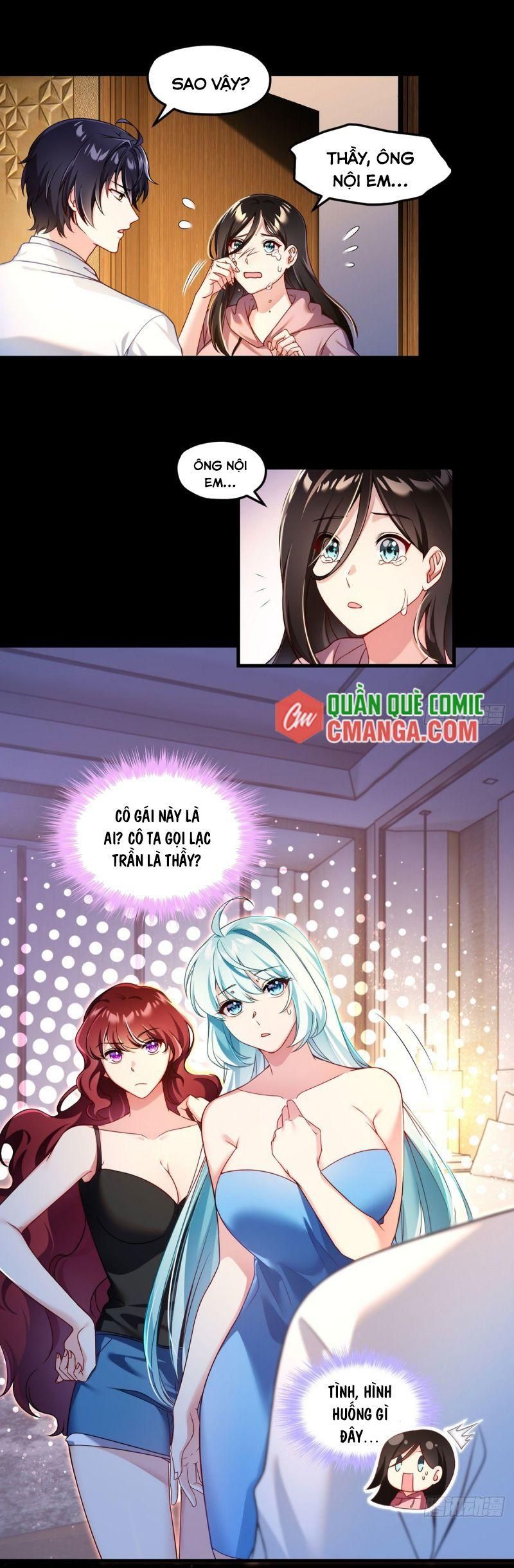 đọc truyện Tiên Tôn Lạc Vô Cực Chương 38 ảnh 3 tại Thiên Thai Truyện