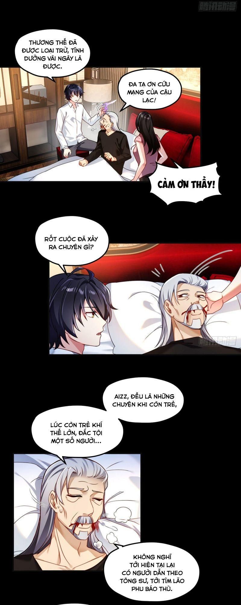 đọc truyện Tiên Tôn Lạc Vô Cực Chương 38 ảnh 12 tại Thiên Thai Truyện