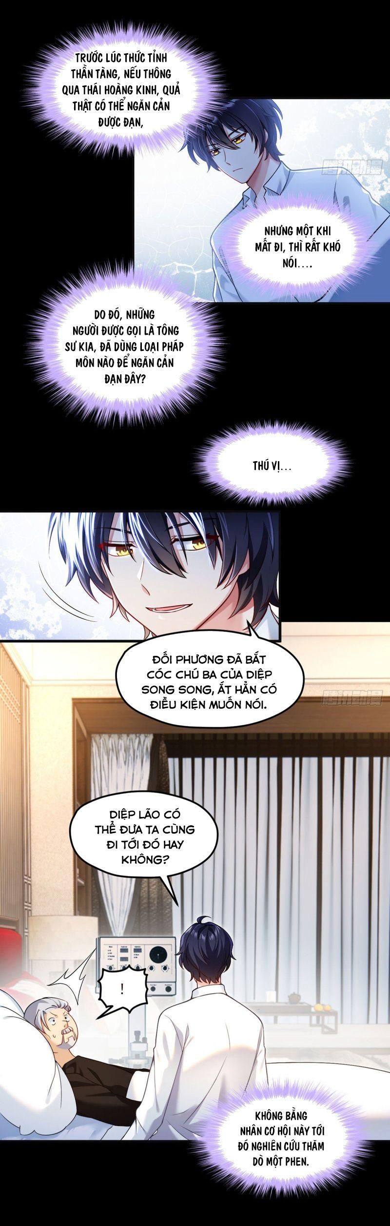 đọc truyện Tiên Tôn Lạc Vô Cực Chương 38 ảnh 14 tại Thiên Thai Truyện