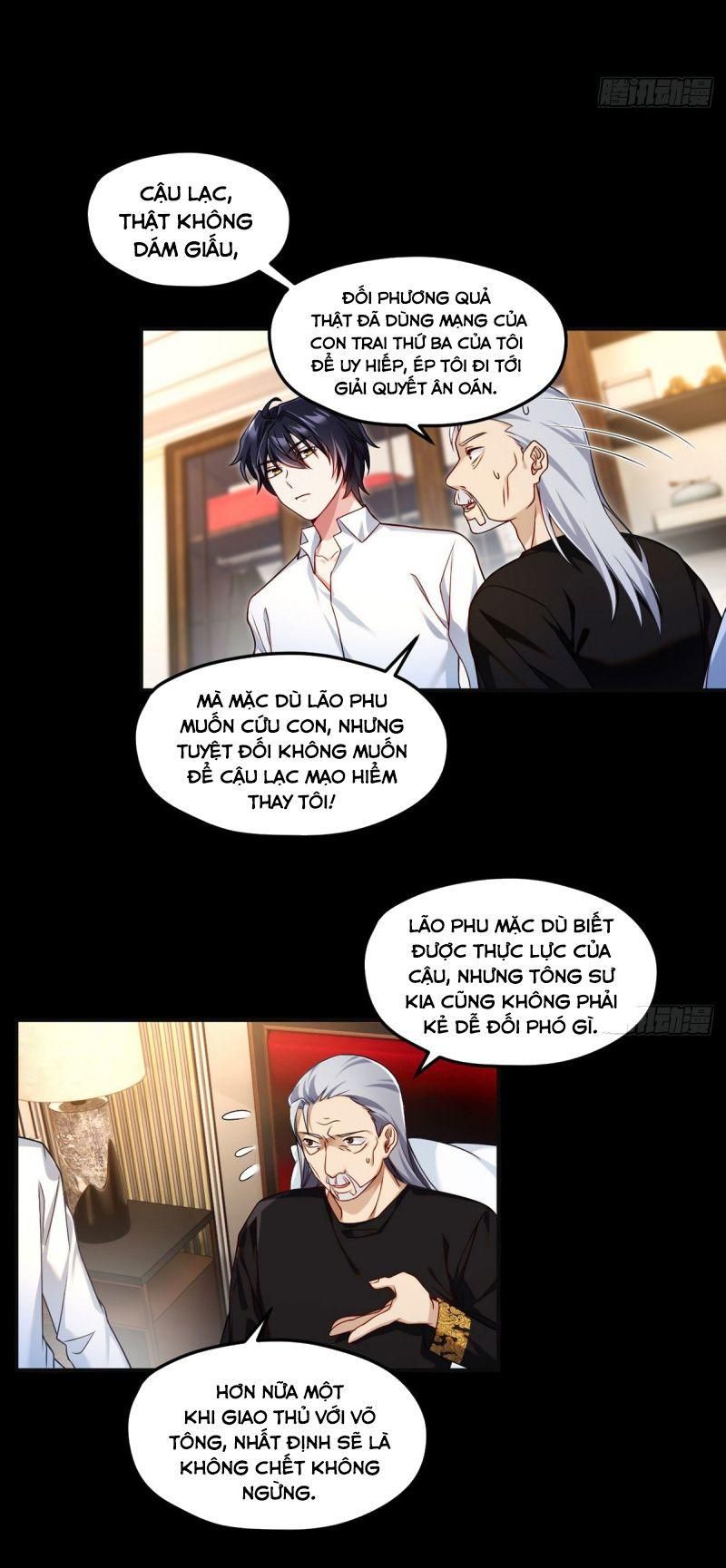 đọc truyện Tiên Tôn Lạc Vô Cực Chương 38 ảnh 15 tại Thiên Thai Truyện