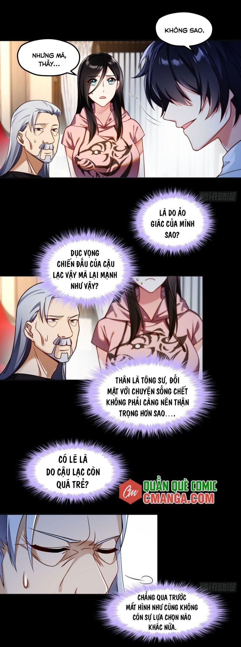 đọc truyện Tiên Tôn Lạc Vô Cực Chương 38 ảnh 16 tại Thiên Thai Truyện