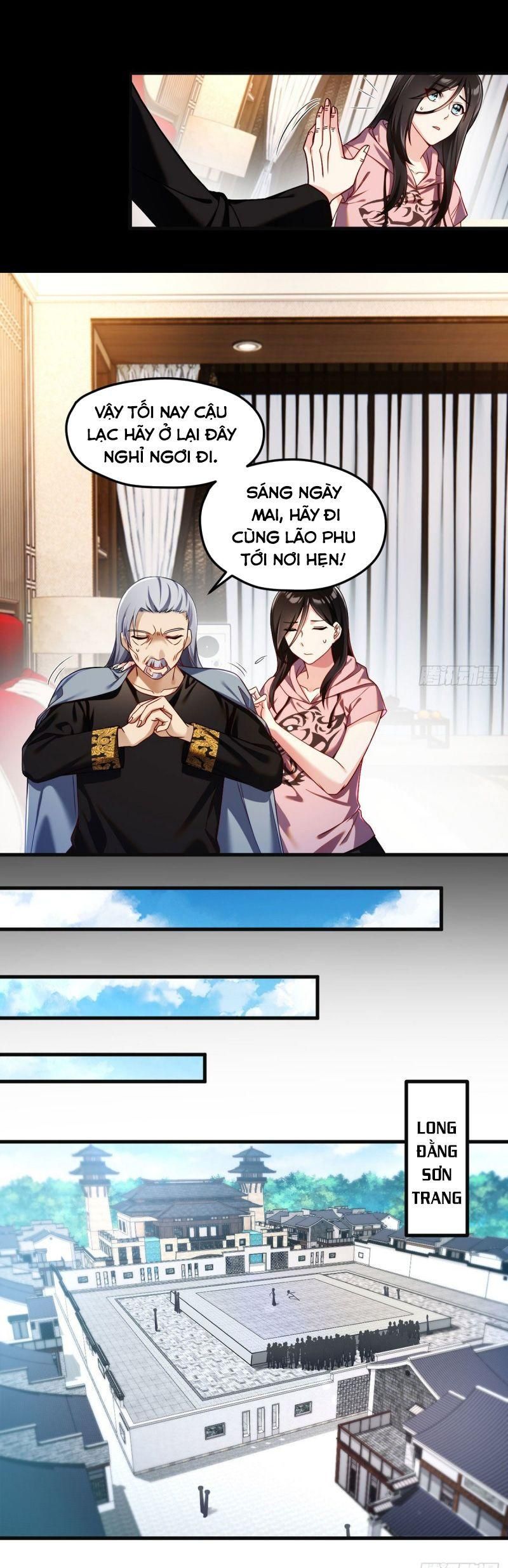 đọc truyện Tiên Tôn Lạc Vô Cực Chương 38 ảnh 17 tại Thiên Thai Truyện