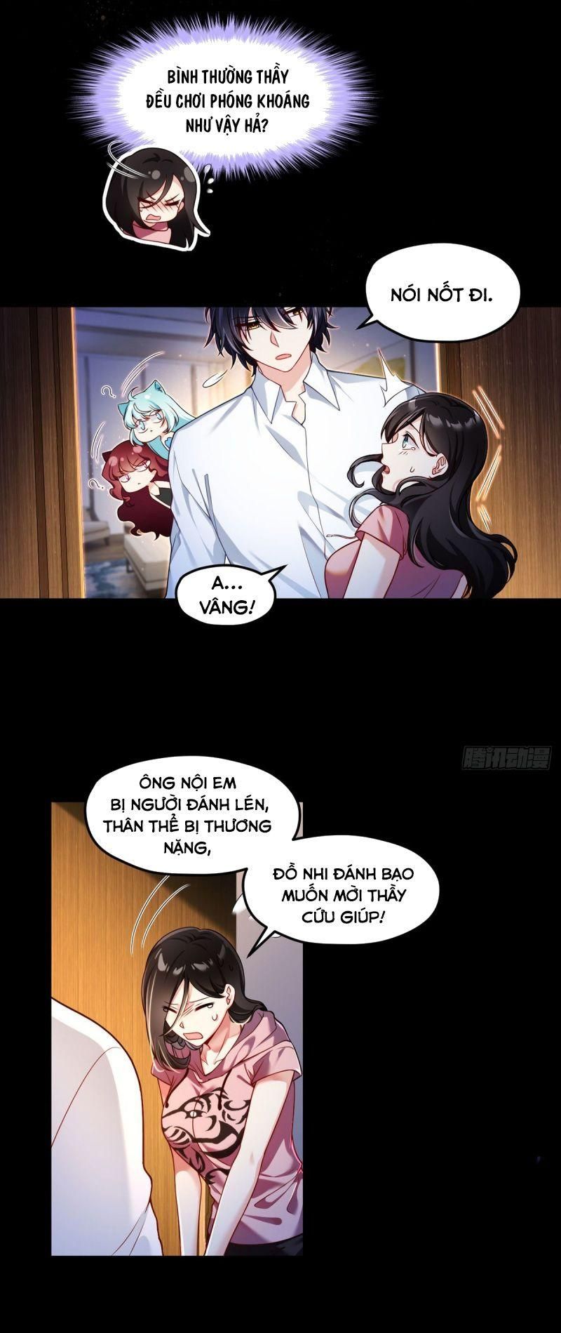 đọc truyện Tiên Tôn Lạc Vô Cực Chương 38 ảnh 4 tại Thiên Thai Truyện