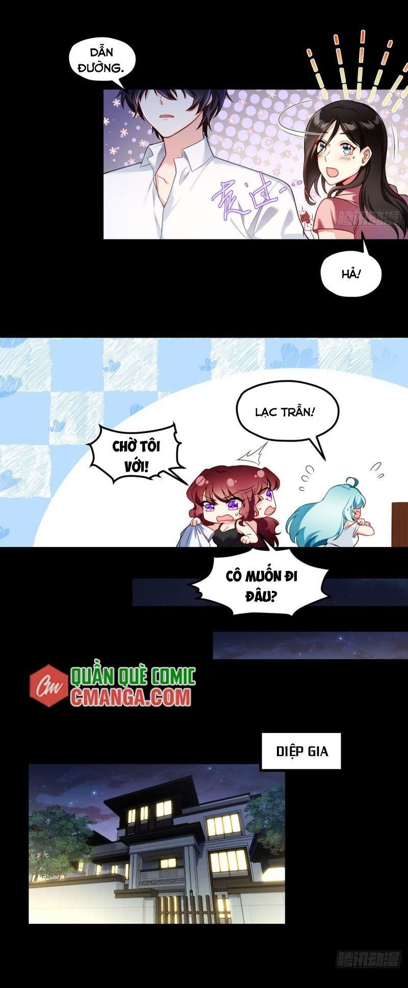 đọc truyện Tiên Tôn Lạc Vô Cực Chương 38 ảnh 5 tại Thiên Thai Truyện