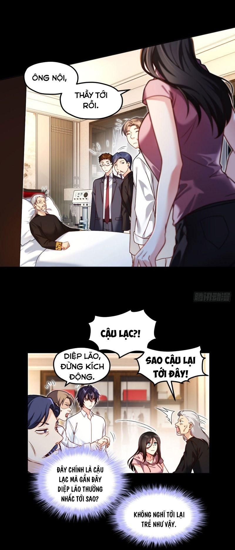 đọc truyện Tiên Tôn Lạc Vô Cực Chương 38 ảnh 6 tại Thiên Thai Truyện