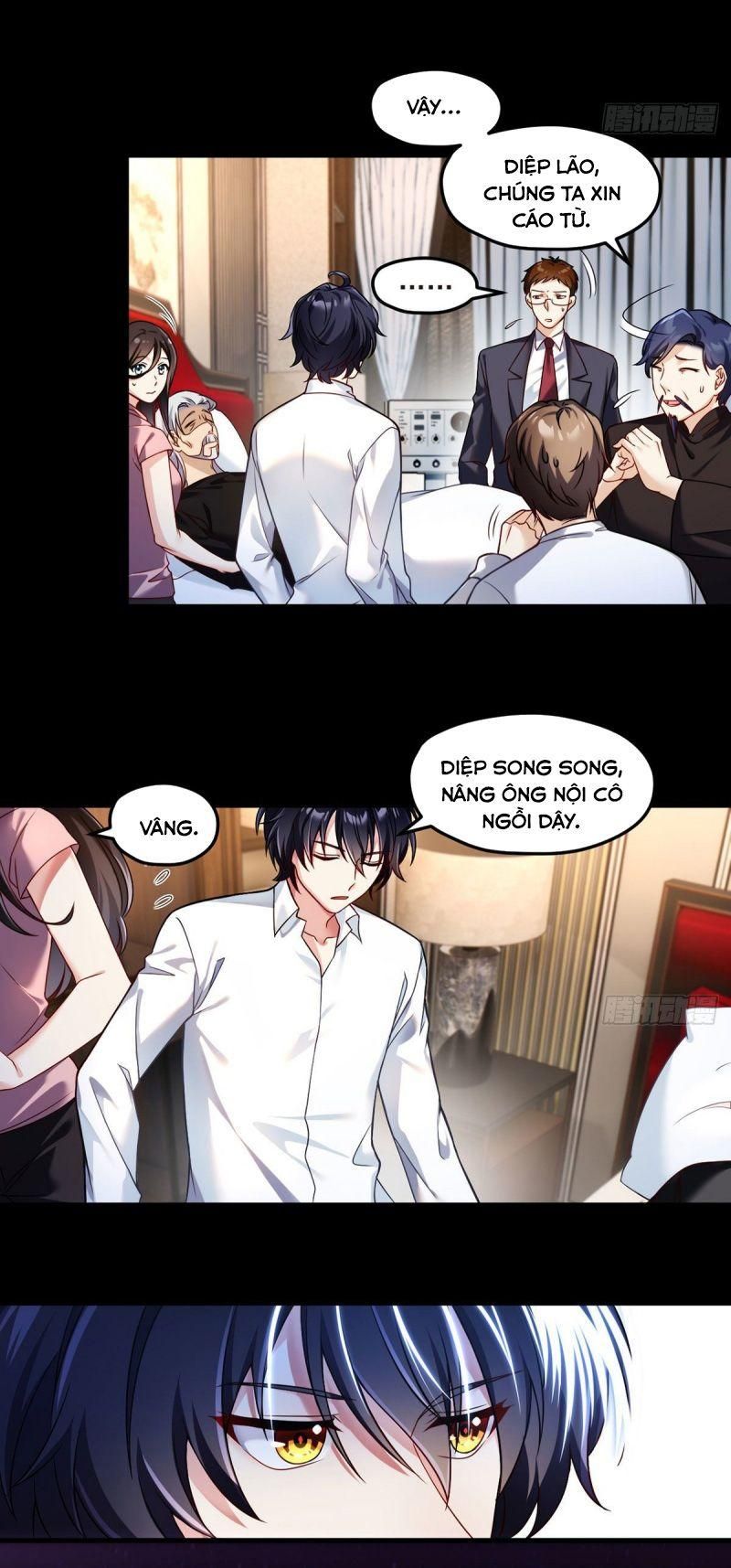 đọc truyện Tiên Tôn Lạc Vô Cực Chương 38 ảnh 9 tại Thiên Thai Truyện