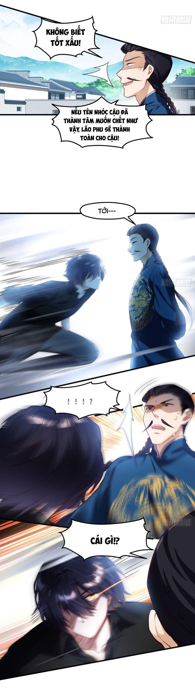 đọc truyện Tiên Tôn Lạc Vô Cực Chương 39 ảnh 16 tại Thiên Thai Truyện