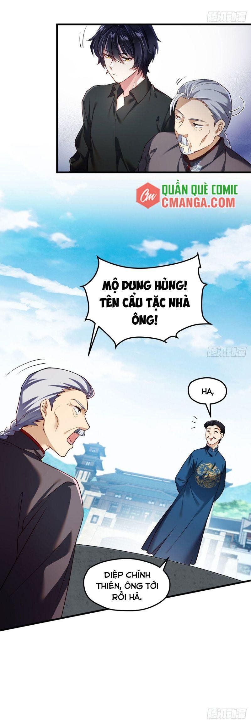 đọc truyện Tiên Tôn Lạc Vô Cực Chương 39 ảnh 11 tại Thiên Thai Truyện