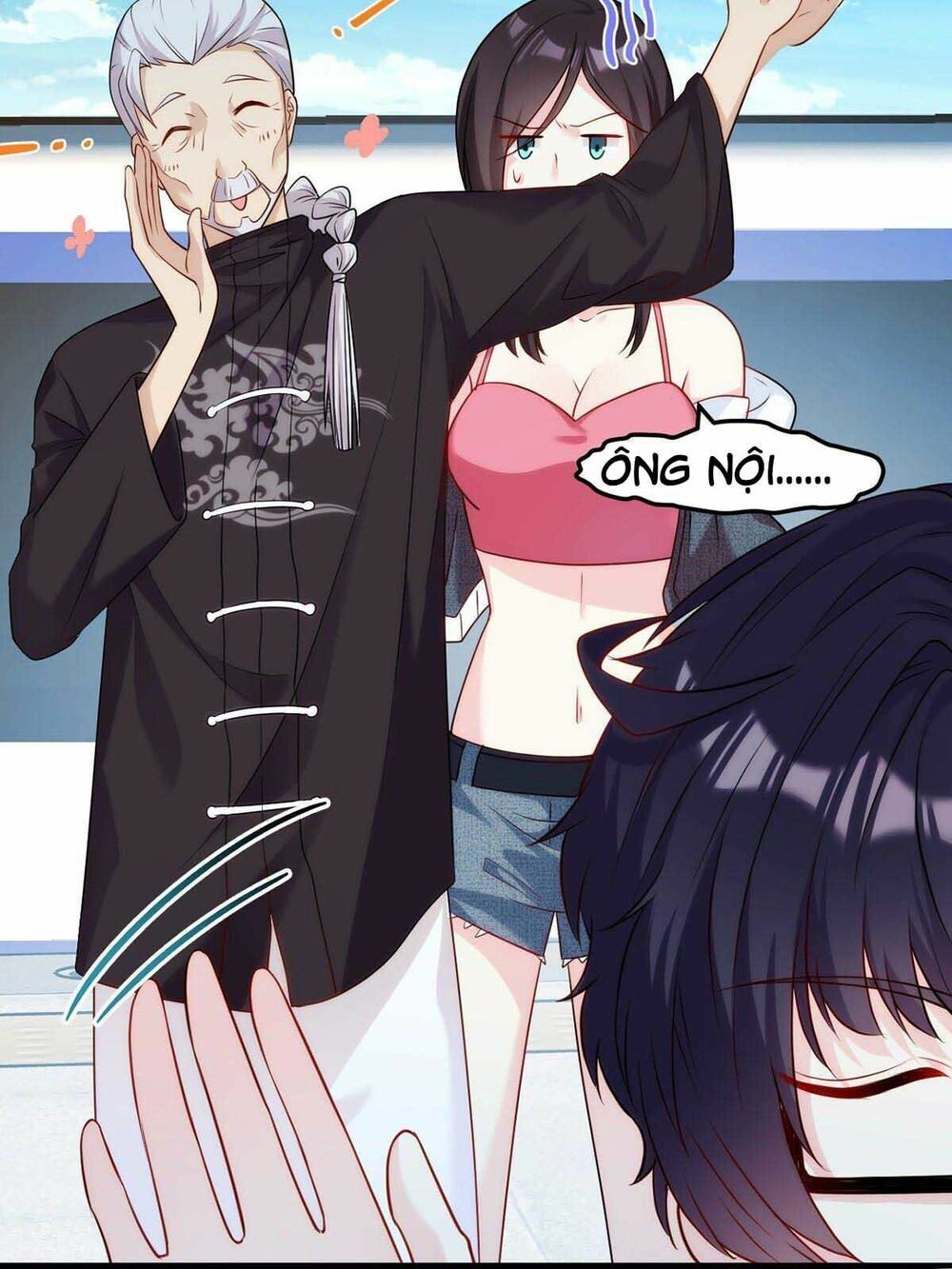 đọc truyện Tiên Tôn Lạc Vô Cực Chương 4 ảnh 17 tại Thiên Thai Truyện