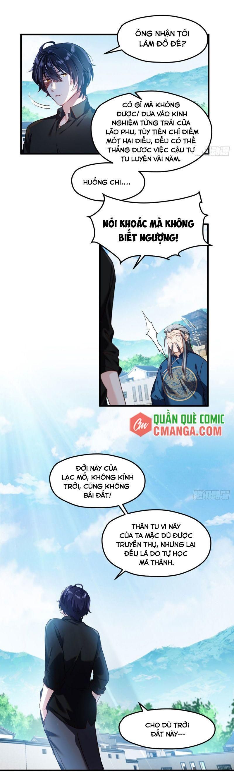 đọc truyện Tiên Tôn Lạc Vô Cực Chương 40 ảnh 14 tại Thiên Thai Truyện