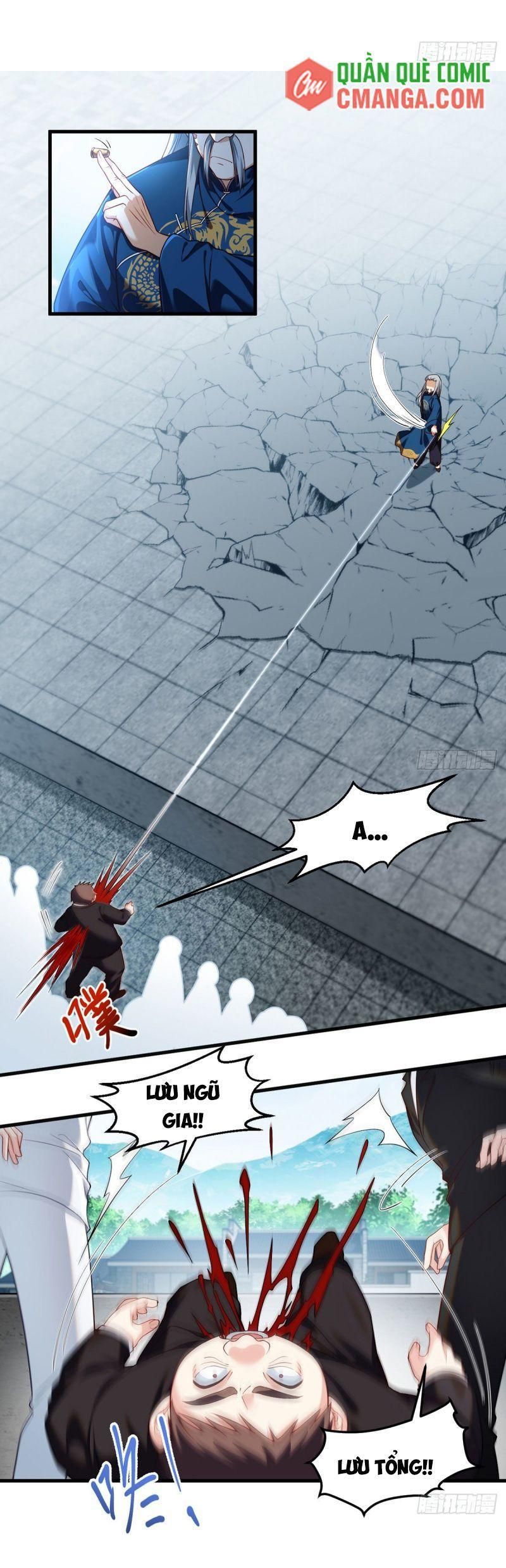 đọc truyện Tiên Tôn Lạc Vô Cực Chương 40 ảnh 11 tại Thiên Thai Truyện