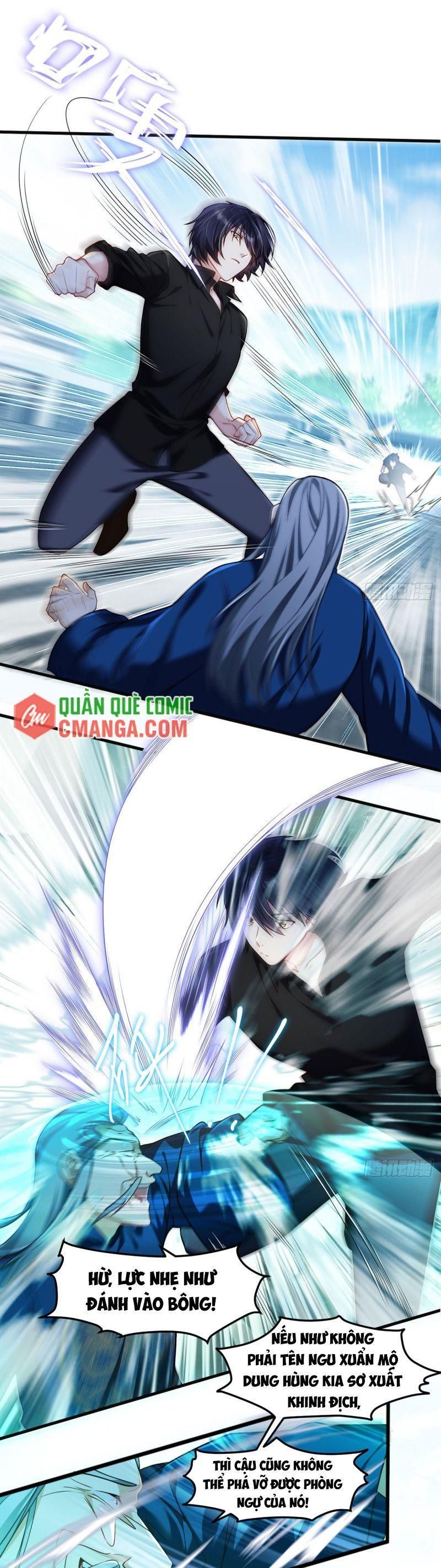 đọc truyện Tiên Tôn Lạc Vô Cực Chương 41 ảnh 3 tại Thiên Thai Truyện