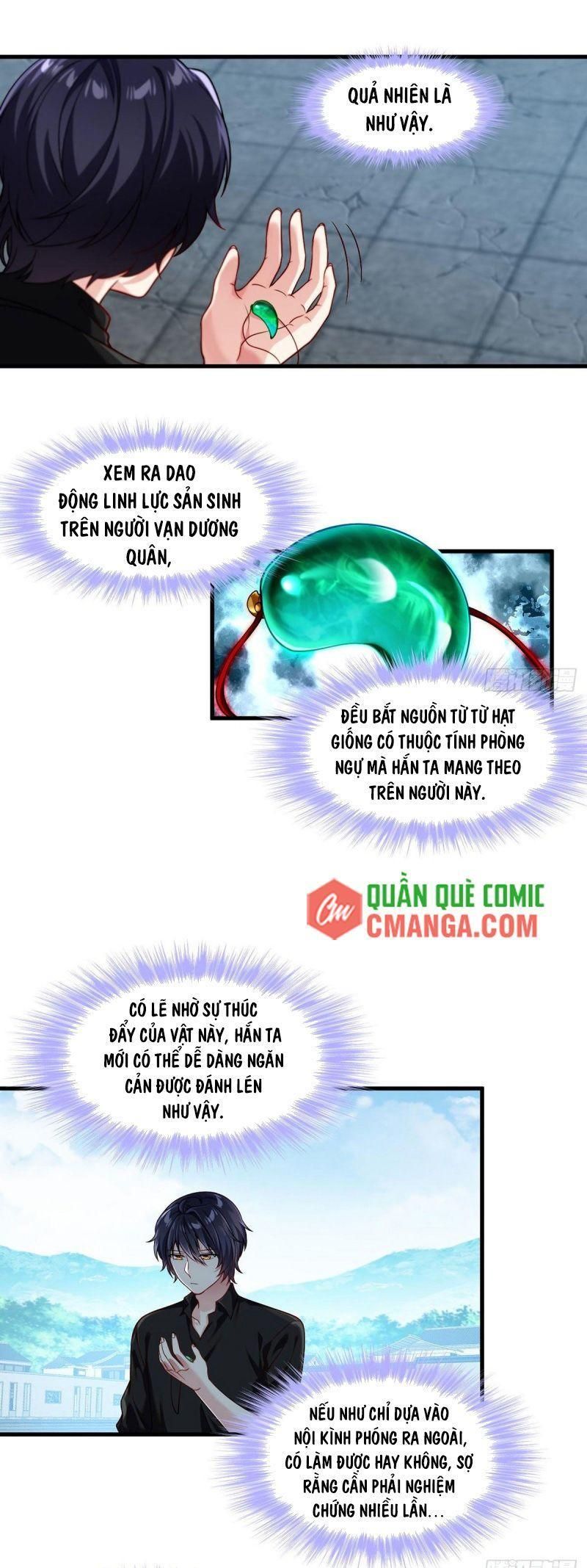 đọc truyện Tiên Tôn Lạc Vô Cực Chương 41 ảnh 17 tại Thiên Thai Truyện