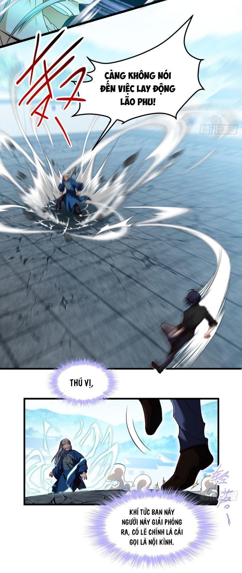 đọc truyện Tiên Tôn Lạc Vô Cực Chương 41 ảnh 4 tại Thiên Thai Truyện